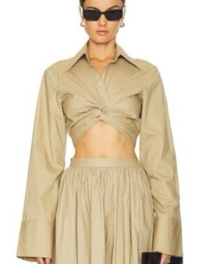 Ronny Kobo Palmer top in sand